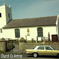 Ballintoy Church